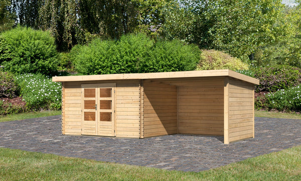 Gartenhaus Bastrup 7