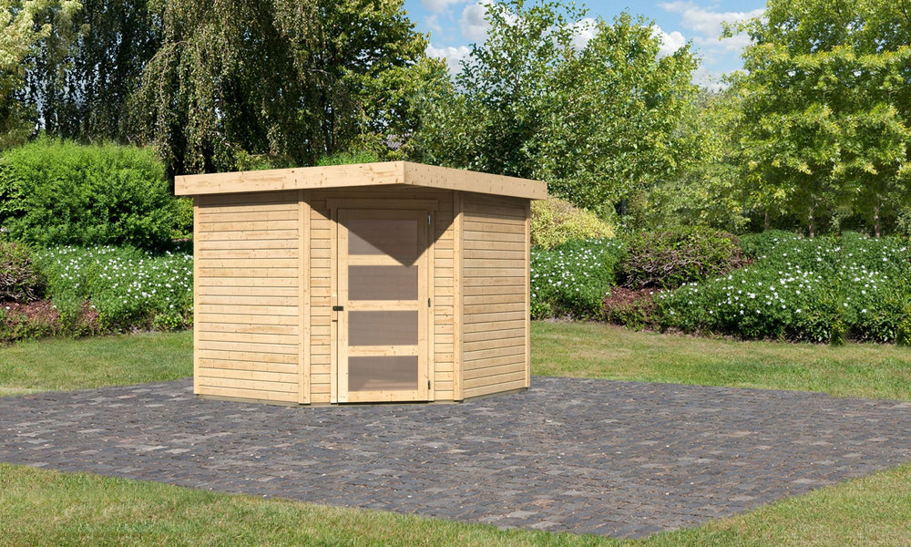 Gartenhaus Schwandorf 5