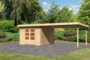 Gartenhaus Bastrup 5