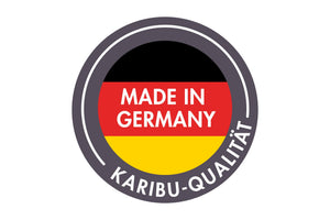 Sauna Malin Systemsauna, Eckeinstieg