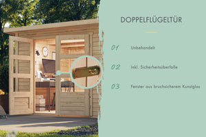 Gartenhaus Askola 2