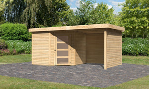 Gartenhaus Schwandorf 5
