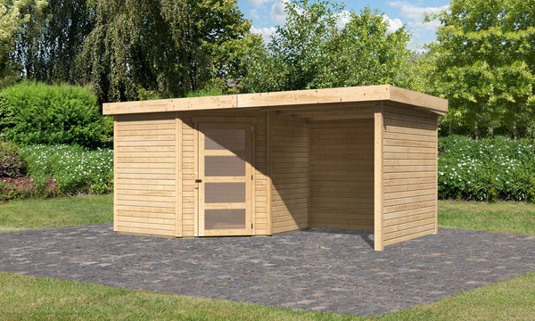 Gartenhaus Schwandorf 5