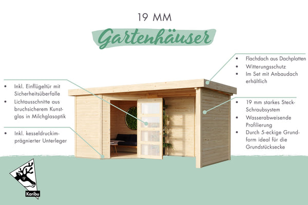 Gartenhaus Schwandorf 5
