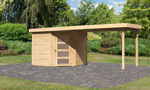 Gartenhaus Schwandorf 5