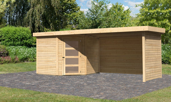 Gartenhaus Schwandorf 5