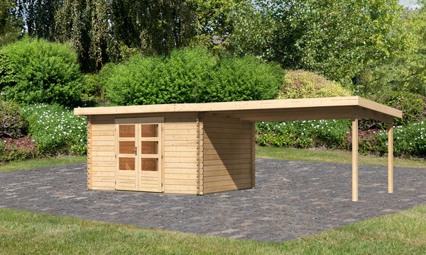 Gartenhaus Bastrup 7