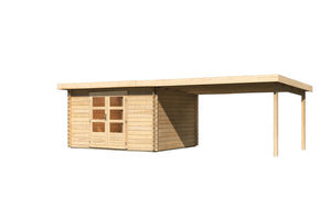 Gartenhaus Bastrup 7