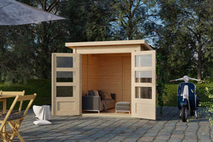Gartenhaus Stockach 2 Gartenhaus