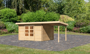 Gartenhaus Bastrup 7
