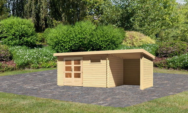 Gartenhaus Bastrup 8