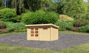 Gartenhaus Bastrup 8