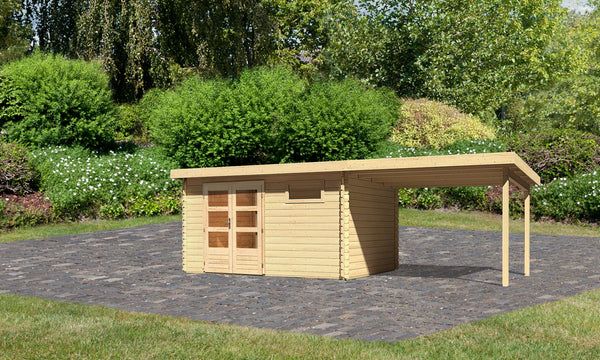 Gartenhaus Bastrup 8