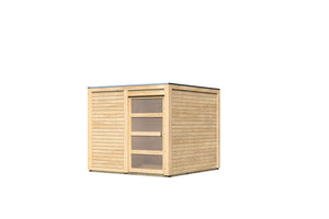 Gartenhaus Qubic 1