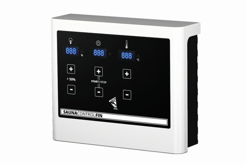 Steuergerät "I" Easy Finnisch für 9 kW Ofen