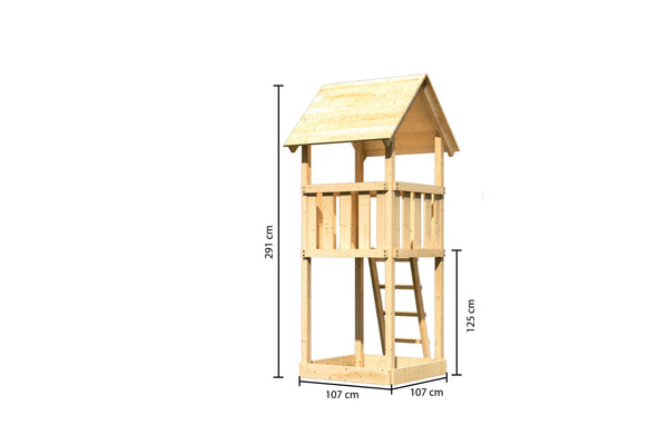 Spielturm Lotti