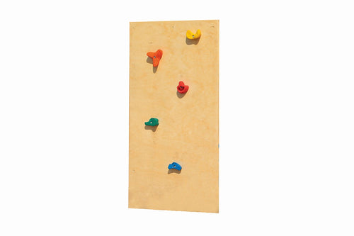 Kletterwand
