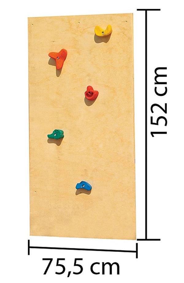 Kletterwand