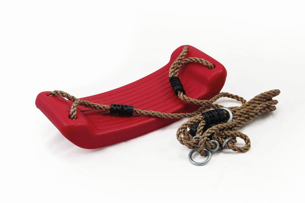Schaukelsitz rot