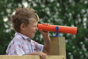 Teleskop rot