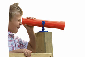 Teleskop rot