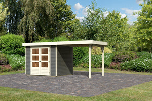 Gartenhaus Askola 3