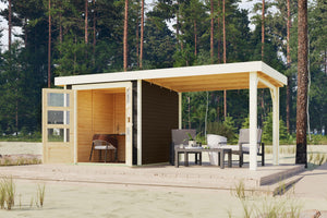 Gartenhaus Askola 2