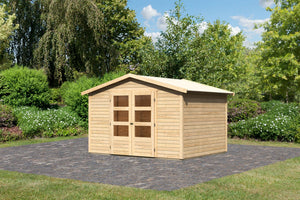 Gartenhaus Amberg 4 Gartenhaus