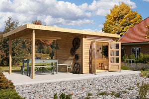 Gartenhaus Kandern 6