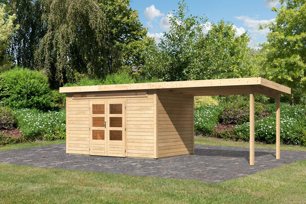 Gartenhaus Kandern 7