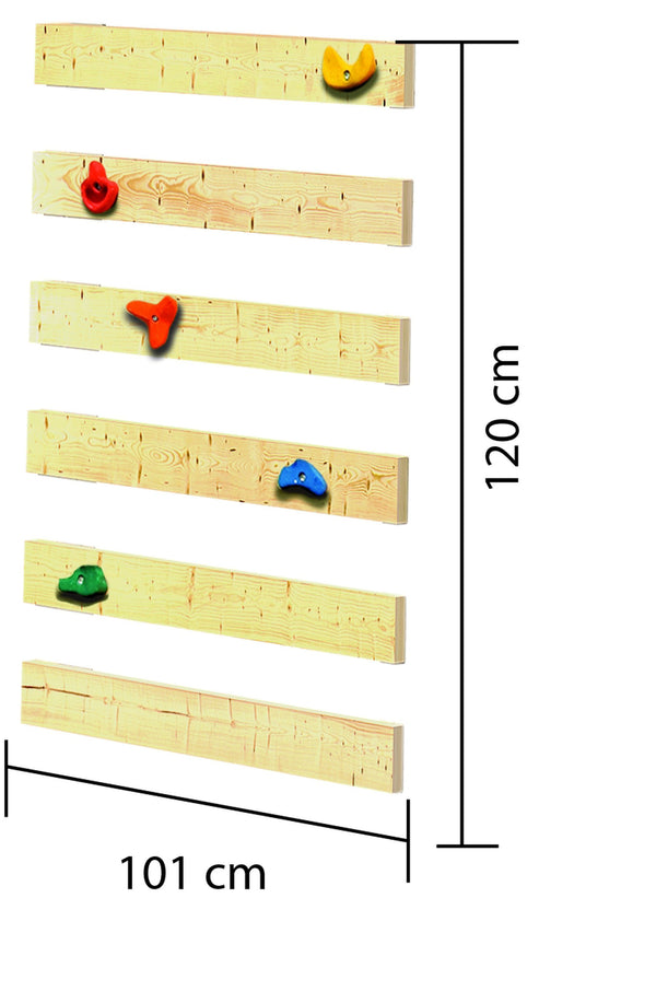 Kletterwand
