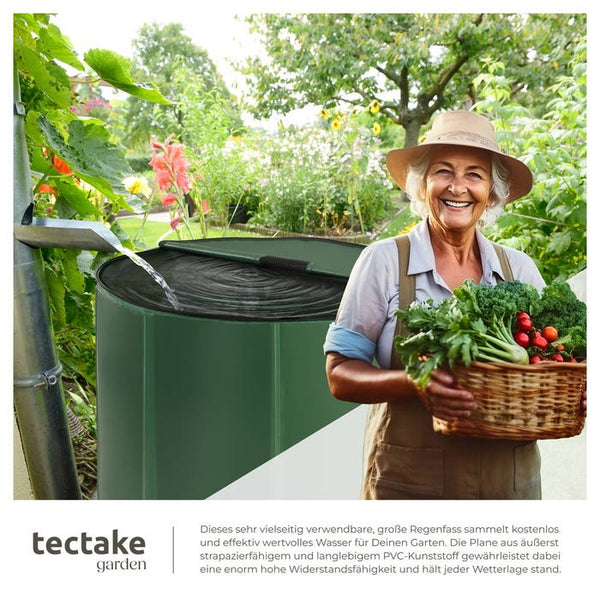 Regenwassertank 250 L