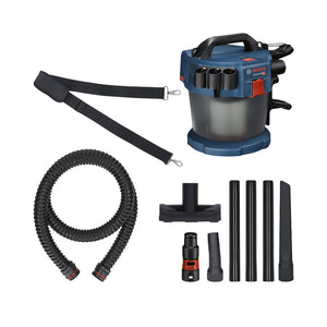 Aspirapolvere senza fili Bosch GAS 18V-10 L (solo utensile) incl. accessori