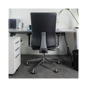 CONTINI ProRest office chair, black