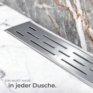 Duschrinne Edelstahl 70 cm