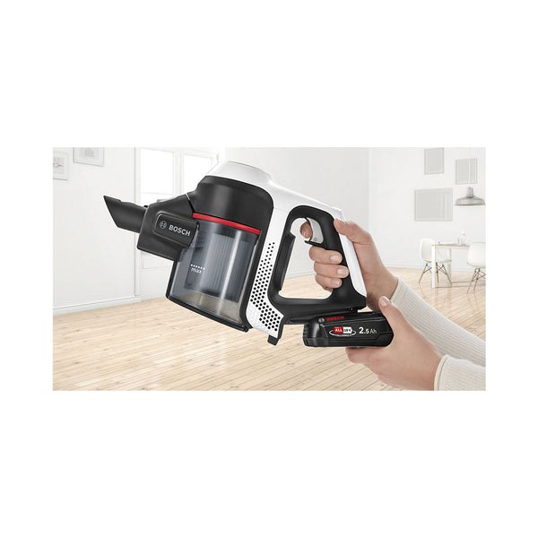 Aspirapolvere senza fili Bosch BCS61113, bianco