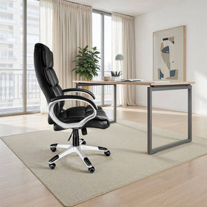 Jonas executive chair, black