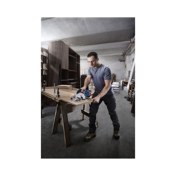 Bosch Akku-Kreissäge GKS 18V-51 0.601.9M3.120