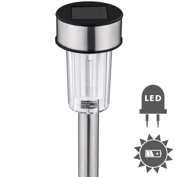 24 LED Solarlampen