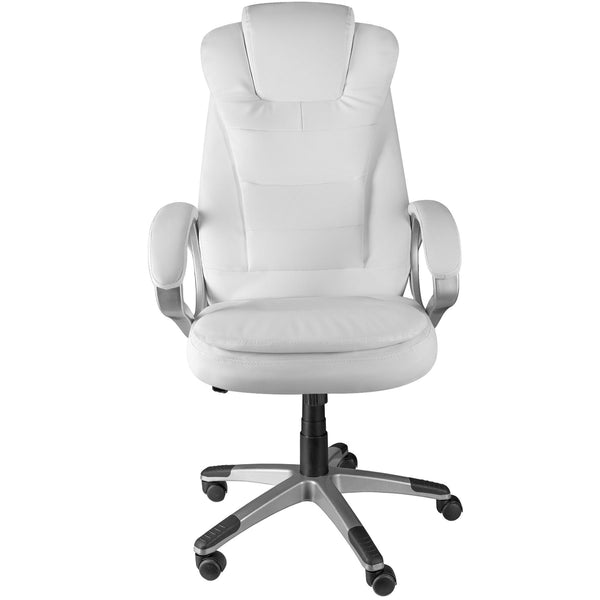 Zulu office chair - white