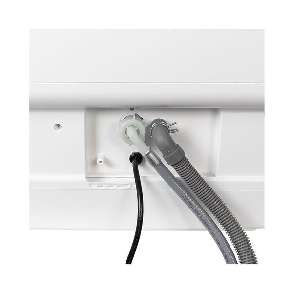 BergerLanz GS6207D-T Geschirrspüler Wasseranschluss Optional