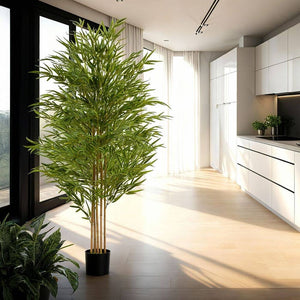 Bambos artificiel Bambosa 180 cm 