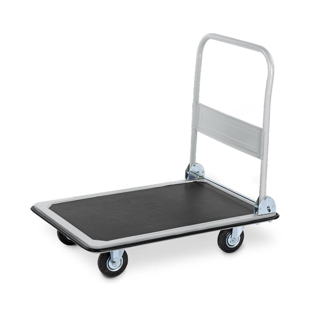 CARTECH PH-300 transport trolley with folding handle