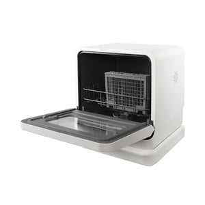 BergerLanz GS6207D-T Geschirrspüler Wasseranschluss Optional