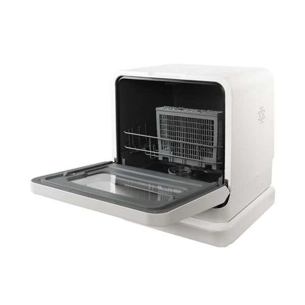 BergerLanz GS6207D-T Geschirrspüler Wasseranschluss Optional