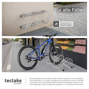 Fahrradständer 3