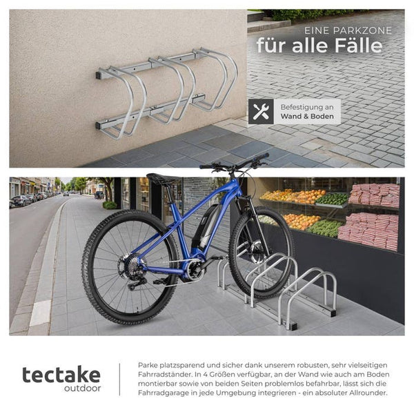 Fahrradständer 3