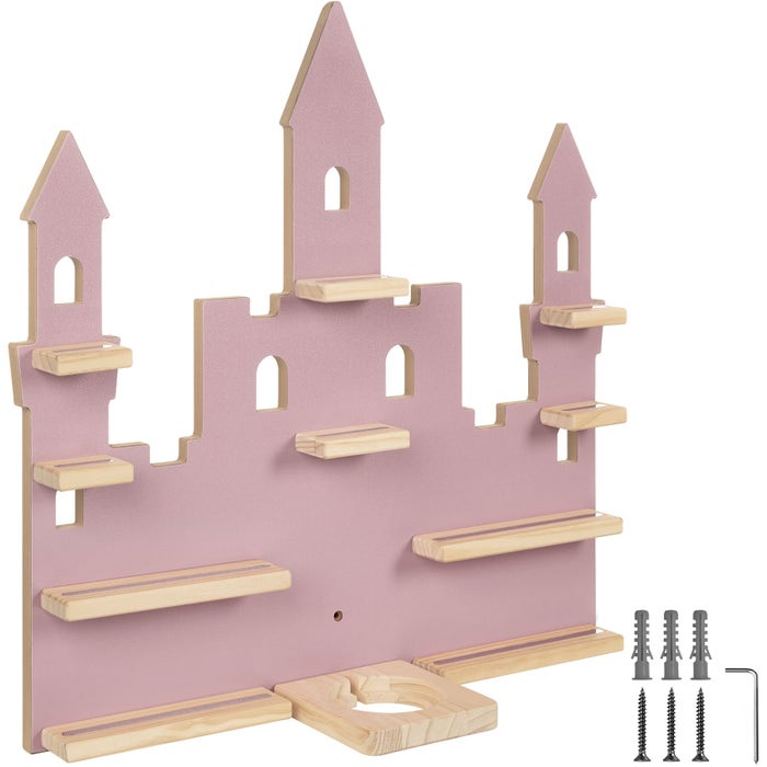 Mensola da parete MyLittleStory Princess Castle