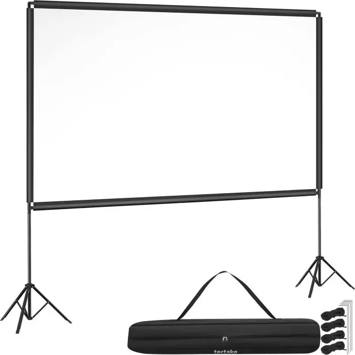 Beamer-Leinwand Cinema
