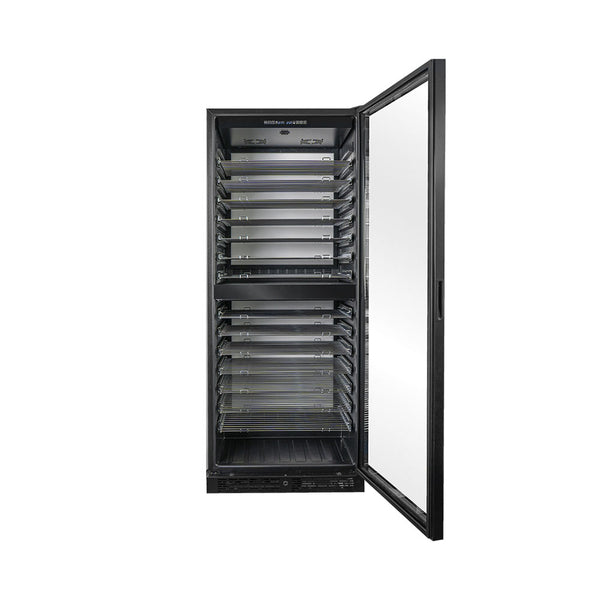 Kibernetik WKH600A Weinklimaschrank 2 Zonen 600 Liter